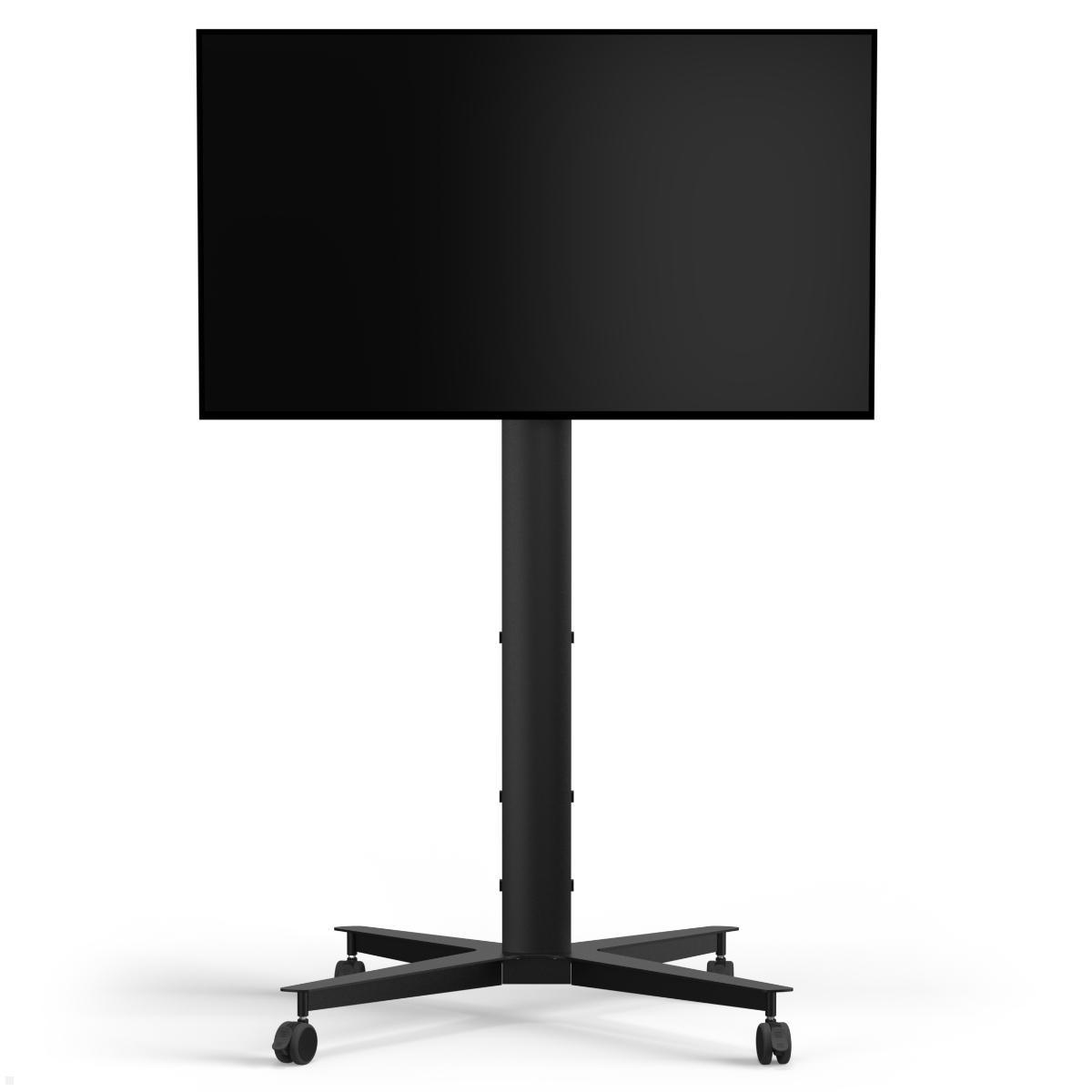 SMS Icon FH MT 1450 mobiler Monitorständer EU (K12-025-EU-1), schwarz