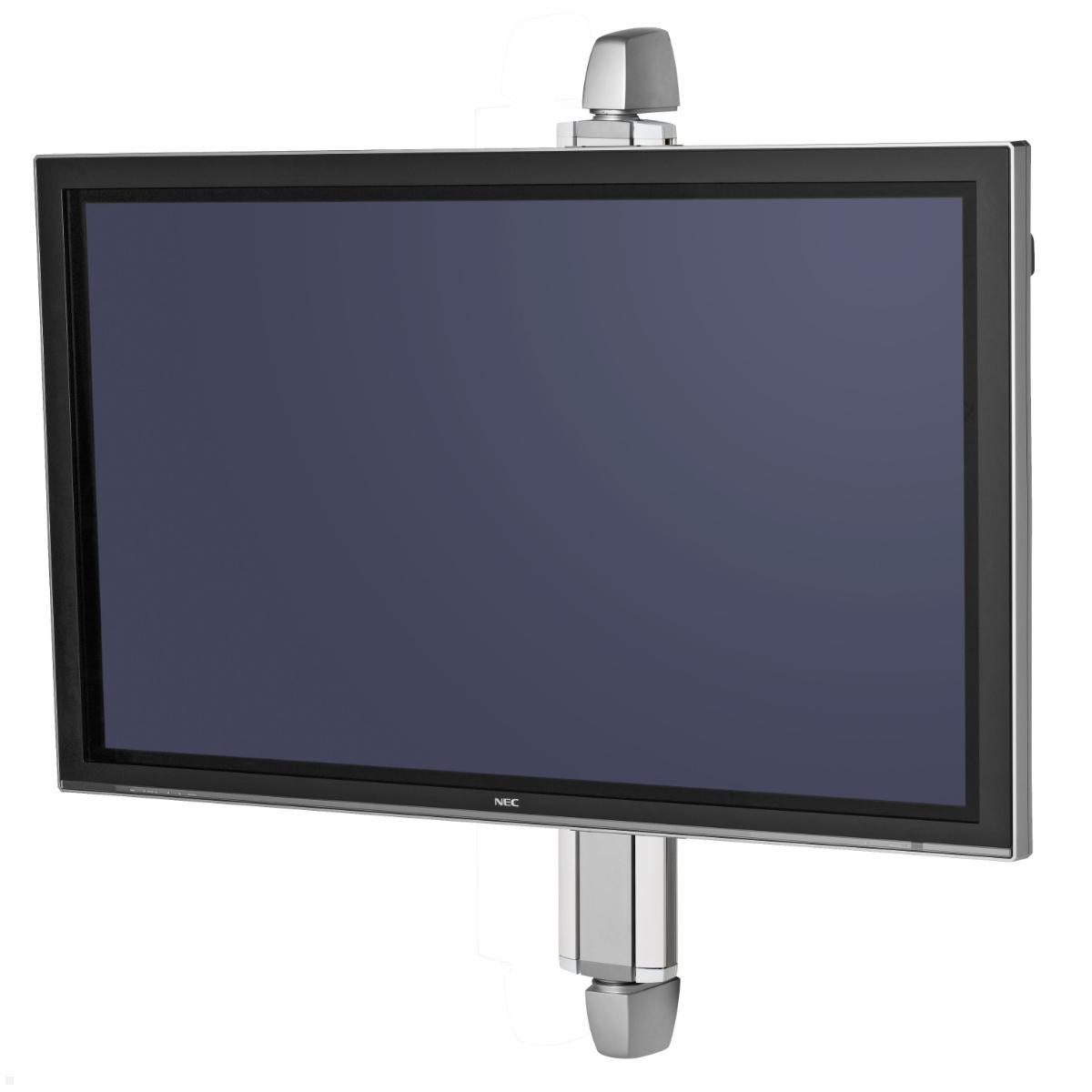 SMS Flatscreen X WH S 1105 Wandhalterung (PD081002-P0), mit Bildschirm