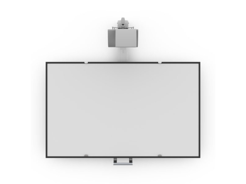 SMS FUNC interaktiver Whiteboardhalter höhenverstellbar (FST081010-MN) Anwendung