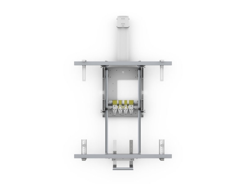 SMS FUNC interaktiver Whiteboardhalter höhenverstellbar (FST081010-MN)