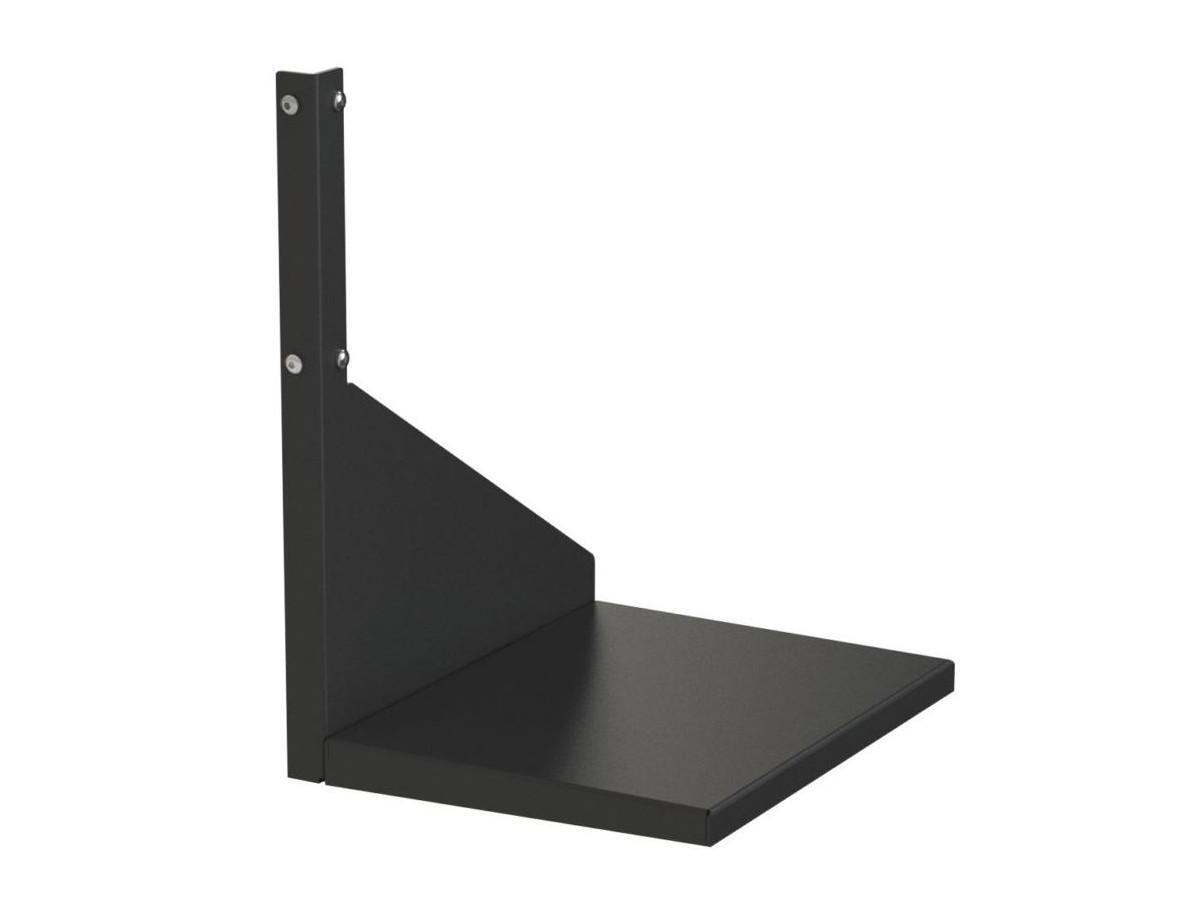 SMS Zubehör Func Side Shelf Laptop / Notebook Ablage (C220007-1A), schwarz